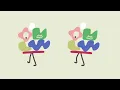 Calming Kids Music | Snowy Mountains Instrumental | Sleepy Beanzzz