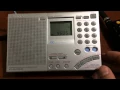Lagu SONY ICF-SW7600GR VS ALINCO DJ-X10E - KBS WORLD RADIO (9605 kHz)