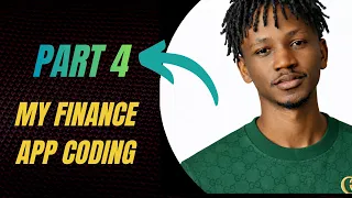 My Finance application development Part 4 with Android Studio 2026 Java