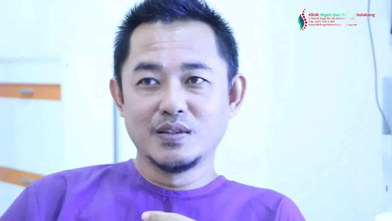 Dokter Mahdian - Terapi RF Trigeminal Neuralgia - Kata Dokter Eps. 10. 