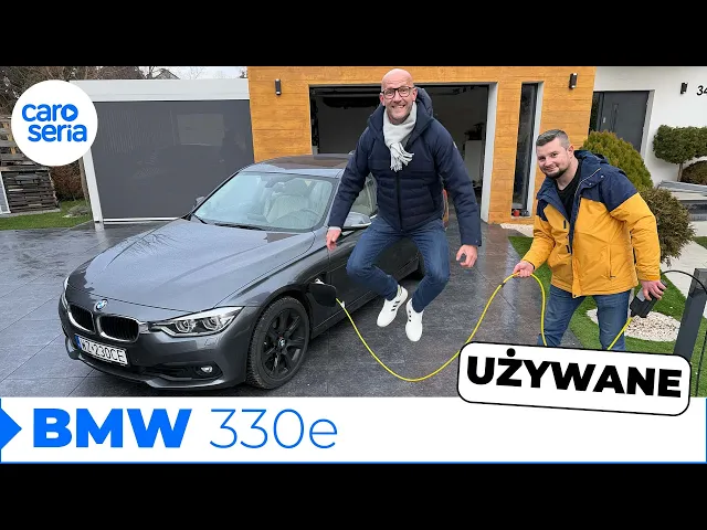 Używane BMW 3 (F30), czyli sprawdzamy PHEV-a po 7 latach! (TEST PL/ENG 4K) | CaroSeria