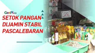Kebutuhan Pangan Dijamin Stabil Pascalebaran, Kok Bisa?