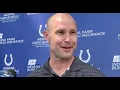 Indianapolis Colts - Assistant GM Ed Dodds explains what excites the team about Latu and Mitchell