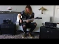 Download Lagu Timo Somers - The Traveller - NEW SONG 2020 - Revv G20 | Aristides T/0 | Fishman Fluence Modern