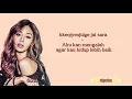 G.NA(지나) _ I will get lost, you go your way(꺼져 줄게 잘 살아) (Feat. Jun Hyung Yong(용준형)) Sub indo