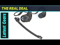 Download Lagu BANIGIPA Bluetooth Headset: The Ultimate Open Ear Wireless for Work \u0026 Play