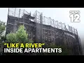 Tenants fear roof could collapse as years of leaks plague Bronx apartment building