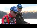 Catching smallies 2 at a time 2013 Fishing university SPRO McStick full episode on Tims Ford