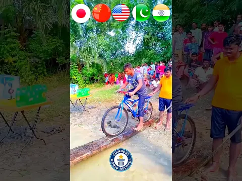 who will win this challange😯😱~mini woodworking art skill /wood/ handcrafts/ #shorts #entertainment