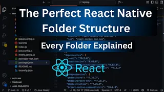 The Ultimate React Native Folder Structure Guide 2026 Best Practice