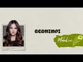BERMIMPI - Mahalini | LirikLyrics 