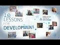 10 Lessons for Development