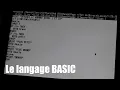 BASIC the programming language for everyone in the 80 s