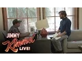 Zach Galifianakis Asks Cousin Sal How He Really Feels About Jimmy Kimmel