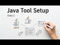 How to Install Java Setup IDE Step-by-Step Java Course Class 2