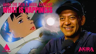 what is happiness with naval ravikant music video