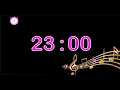 23 minute timer music countdown 23 minute timer music
