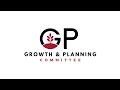Growth Planning Committee Meeting 2026 6 30 PM