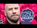 John Travolta s Net Worth And Many Career Revivals Explained