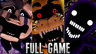 Teddy Shift Chapter 1 - Full Walkthrough