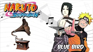 Download Naruto Shippuden Opening 3 Music Box \u0026 Guitar Cover  | Blue Bird by Ikimono Gakari MP3