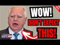 Tim Walz ACTUALLY DID THIS Long Before The Others PATHETIC