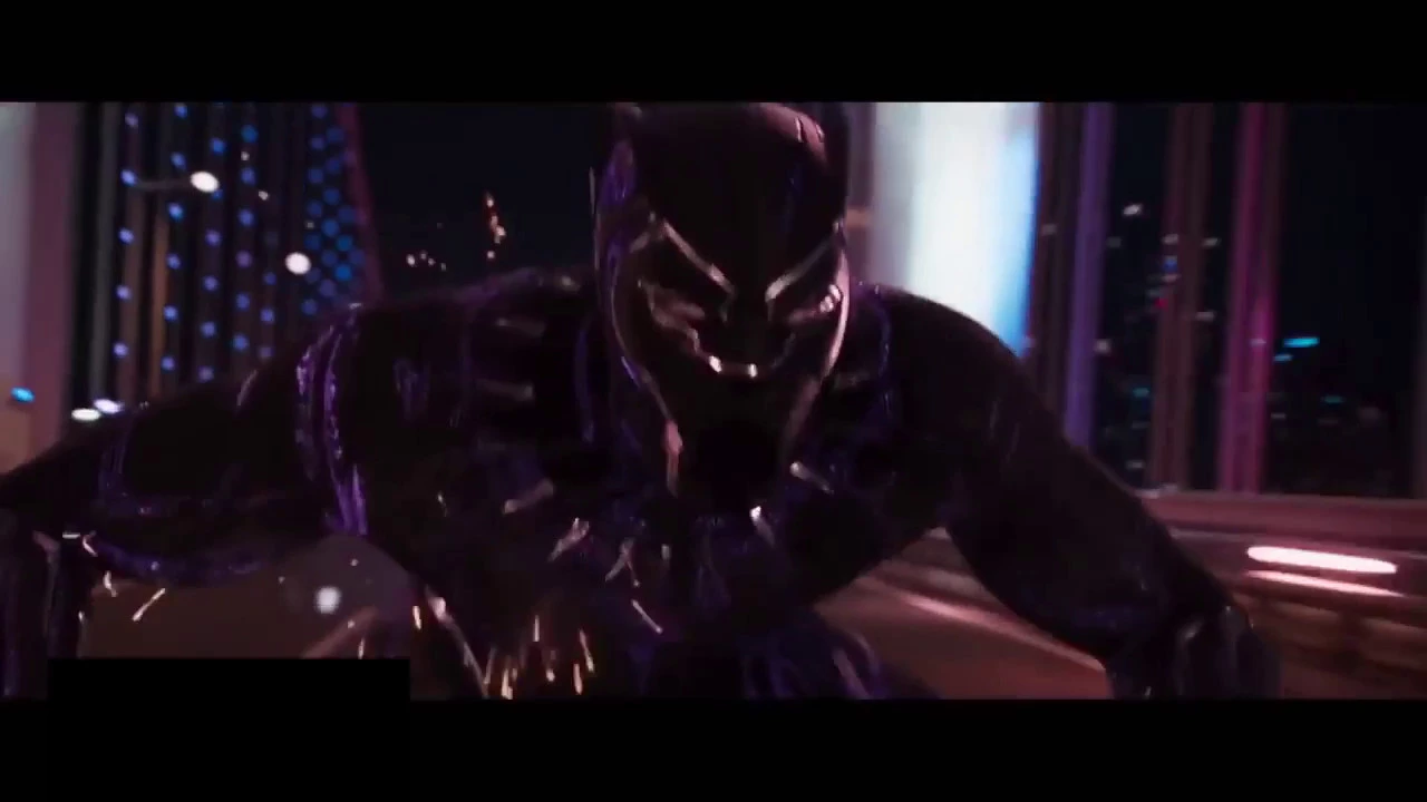 All the Stars- Kendrick Lamar, SZA: Black Panther Music Video All the Stars- Kendrick Lamar, SZA: Black Panther Music Video