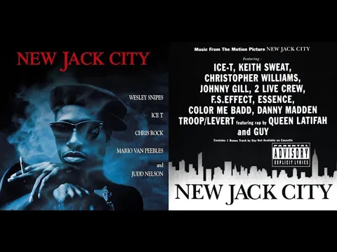 Download MP3 ISRAELITES:Guy - New Jack City 1991 {Extended Version}