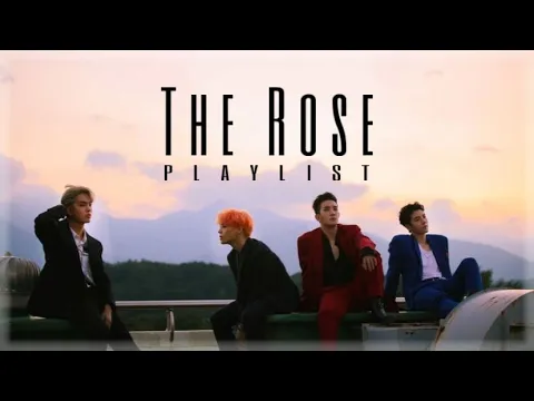 Download MP3 The Rose Playlist - All songs \u0026 OST | i’mJam