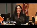 Indigenous Actors Authentic Portrayal Native American Indigenous Actors Panel