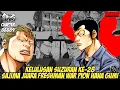 KELULUSAN SUZURAN KE-28!!! SAJIMA JUARA FRESHMAN WAR!!! PION HANA-GUMI!!! Worst Chapter 88\u002689