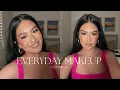 MY CURRENT EVERYDAY MAKEUP ROUTINE genbthegem