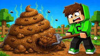 Cadres precisa de um EMPREGO no Minecraft! 😰💩