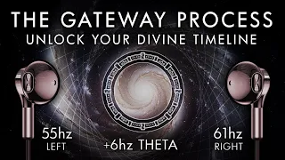 The Gateway Process - Unlock Your Divine Timeline
