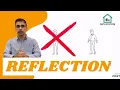 Math REFLECTION MADE EASY