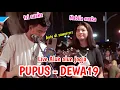 Download Lagu Auto Di Sawerrrr !!! PUPUS - DEWA 19 (LIRIK) COVER BY NABILA MAHARANI FT. TRI SUAKA - Pendopo lawas