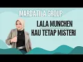 Download Lagu LALA MUNCHEN - KAU TETAP MISTERI