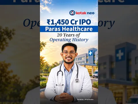 Paras Healthcare IPO Review - ₹1450 Cr IPO Opens 21-23 Oct | Apply or Avoid?