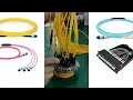 MTP/MPO Cable Grinding and Polishing Process - WolonFiber