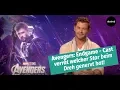 Download Lagu Avengers: Endgame - Interview mit Chris Hemsworth, Scarlett Johansson, Paul Rudd