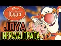 Download Lagu La película de Tigger: Una joya infravalorada