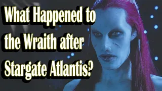what happened to the wraith after stargate atlantis stargate
