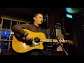 Aaron Rowe - Forever Now // Live in Irish Pub Amsterdam 26th of March 2026