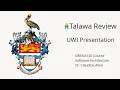 How to get started with Talawa