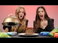Abigail Cowen Vs Ashley Greene NO NOISE CHALLENGE