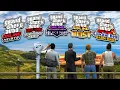 THE Mega Grind! $24,741,173 Everyone's Take Combined | Playing All Of The GTA 5 Online Heists DLC