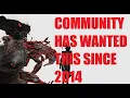 WARFRAME RANT Still No Augment Mod Slot Actually Why Not l The New War
