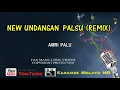 Download Lagu Amri Palu - New Undangan Palsu | Karaoke Tanpa Vokal | Video Lirik HD