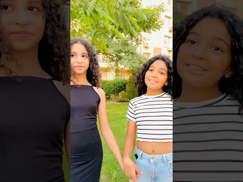 اصحاب بنتى رفضو يلعبوا معاها عشان ما عندناش بول فى البيت لكن شوف حكمة ربنا ❤️