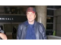 Benicio Del Toro Returns From Cannes Is Asked About Kimberly Stewart And Harry Styles